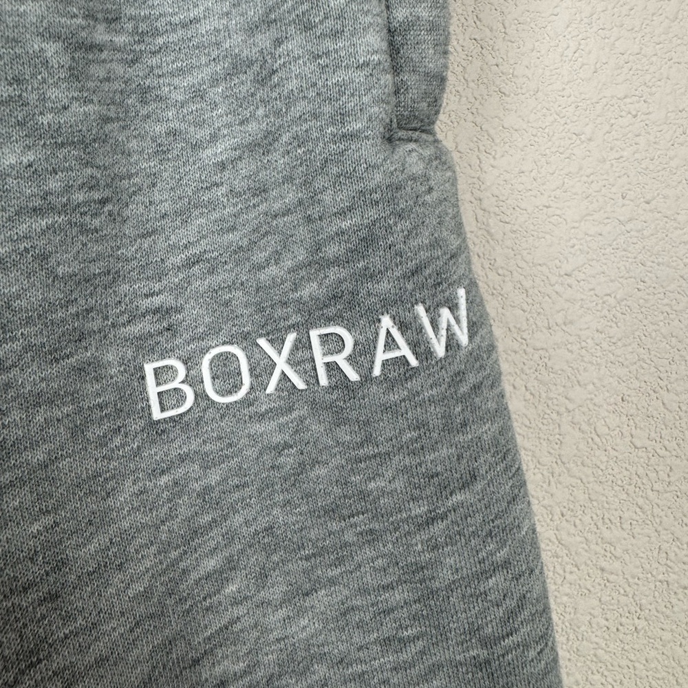 Boxraw Jogger Johnson Jogger Pants Women's XS Grey - Picture 4 of 6